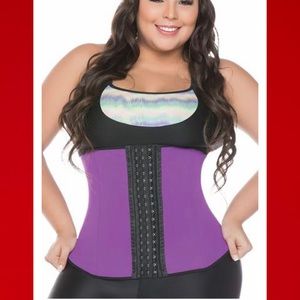 Waist Trainer Sport | Faja Salome | REF 852 |